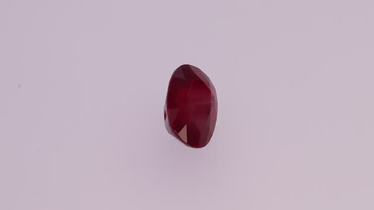 Mozambique Ruby 6.04 ct